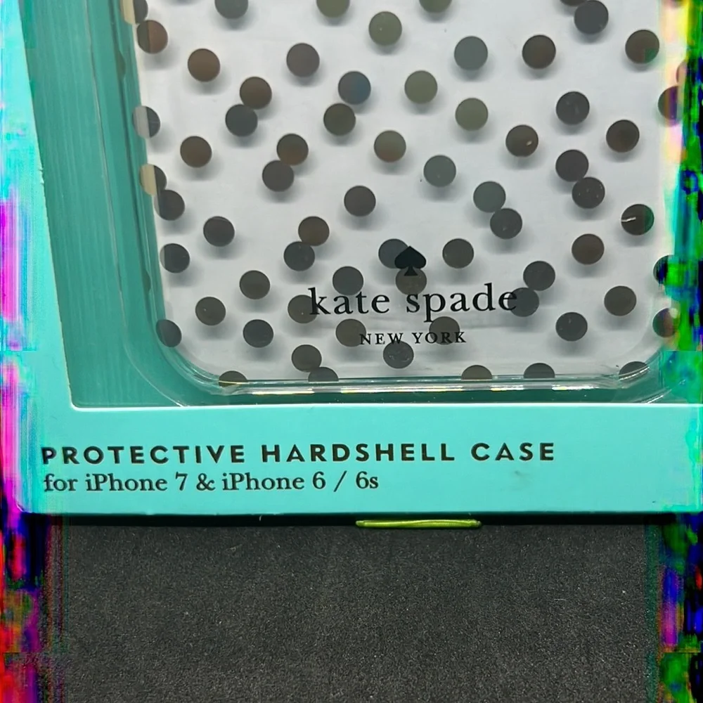 Kate spade ♠️ iPhone cover